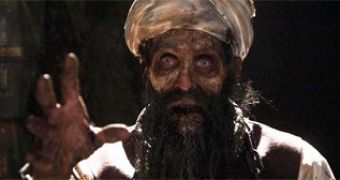 “Osombie” Teaser Trailer: Osama Bin Laden Is Back, Undead