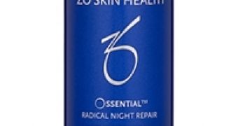 Ossential Radical Night Repair, the wonder smoother that fights old age naturally
