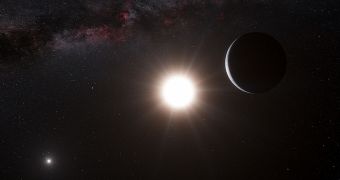 Our Nearest Exoplanet Gets a Name, Albertus Alauda