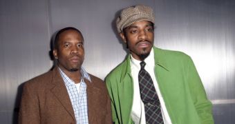 OutKast is celebrating their reunion and anniversay with over 40 festival appearances
