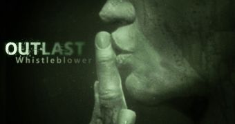 Outlast Prequel “Whistleblower” DLC Coming Soon