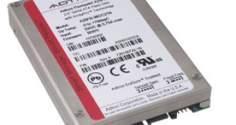 Outstanding 160 GB Flash HDD for Notebooks