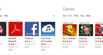 1,000+ Mango apps in the Windows Phone Marketplace