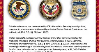 Over 70 File-Sharing and Counterfeiting Domains Seized by US Homeland Security