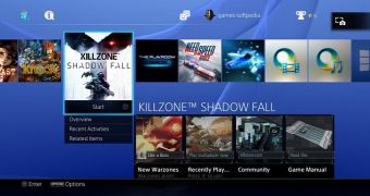 Killzone: Shadow Fall is a popular PS4 game