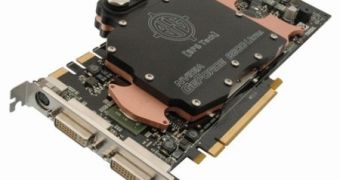 Overclocked GF 8800 Ultra Scores Big Time in 3D Mark Benchmarks