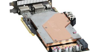MSI reveals watercooled GTX 580 HydroGen card