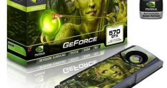 Overclocked NVIDIA GeForce GTX 570 Cards Outed by Point of View