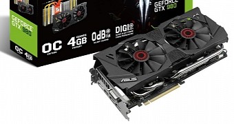 Overclocker Sets New Record with NVIDIA GeForce GTX 980: 2.2 GHz