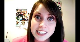  Overly Attached Girlfriend Starts "Dare to Share" Charity Campaign