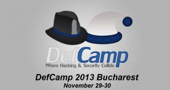 DefCamp 2013