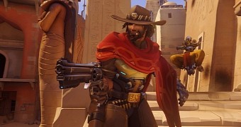New Overwatch character