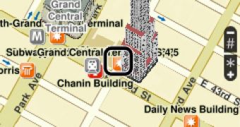 Ovi Maps 3.0 Beta now supports S60 5th Edition touchscreen handsets