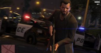 GTA 5 on PS3 is encountering some issues