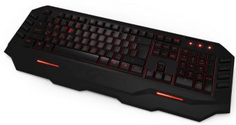 Ozone Gaming Gear Releases a New Keyboard – Video