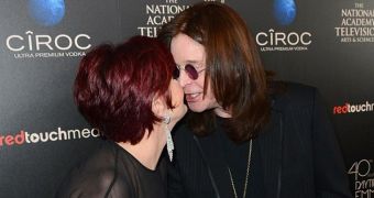 Ozzy and Sharon Osbourne move back in together