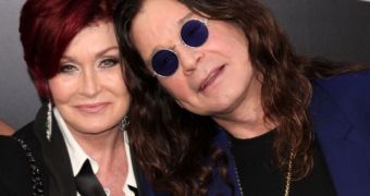 Sharon and Ozzy Osbourne have been married for almost 30 years, have 3 children together