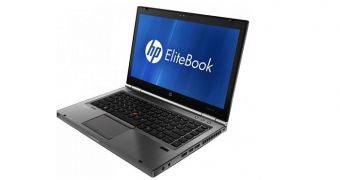 HP unveils new line of notebooks for business users