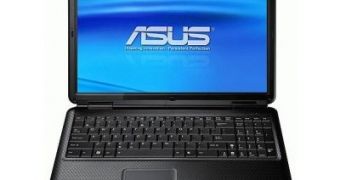 ASUS introduces new P-series business laptop