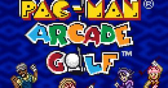 PAC-MAN Arcade Golf: 100+ Mobile Games in One