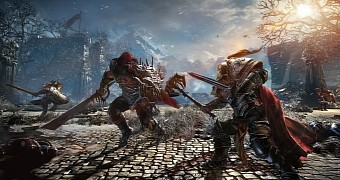 Fight in Lords of the Fallen