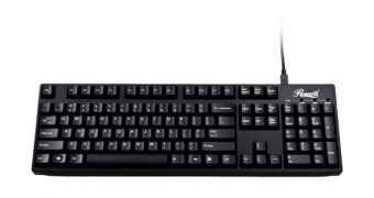 Rosewill readies new gaming keyboards
