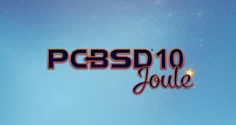 PC-BSD 10 boot image