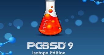 PC-BSD 9 desktop