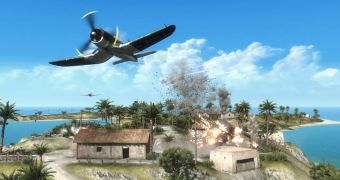 Battlefield 1943 won't be coming to the PC