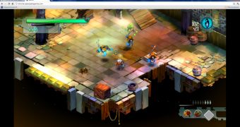 Browser-based experiences like Bastion promote PC gaming