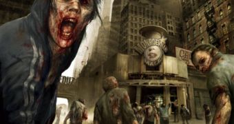 Zombies dominate PC games