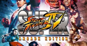 Super Street Fighter IV: Arcade Edition out soon