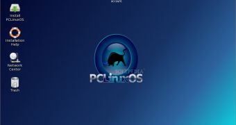 PCLinuxOS 2010.07