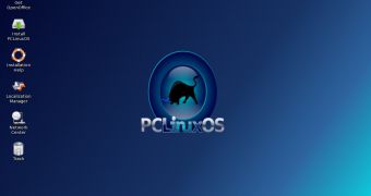 PCLinuxOS 2010.1 KDE4