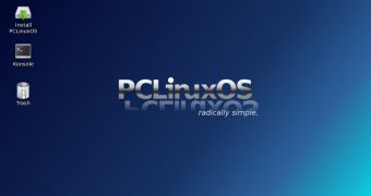 PCLinuxOS 2010 Beta 1