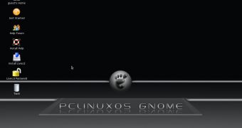 PCLinuxOS 2010 GNOME