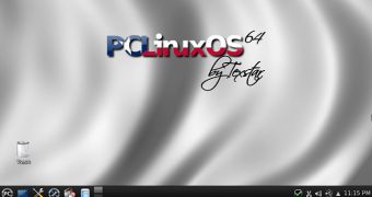 PCLinuxOS 2013.10 KDE