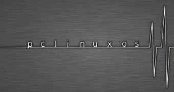 PCLinuxOS desktop