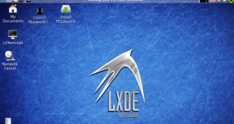 PCLinuxOS LXDE 2014.04