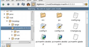 PCMan File Manager Review
