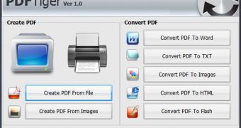 Simple PDF Creation