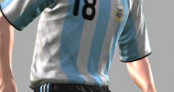 PES 2009 Gets Messi, Scores for Wii