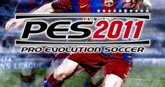 PES 2011 will receive a patch today