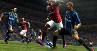 PES 2013 Evaluates Player Honesty for Matchmaking