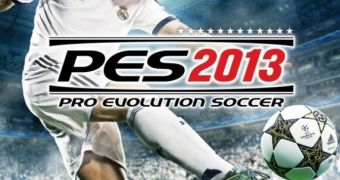 PES 2013 is out in Europe