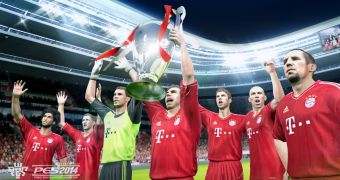 PES 2014 Gets Official Details, Screenshots, Coming to PC, PS3, Xbox 360, PSP This Year