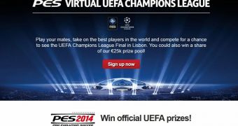 Virtual Champions League