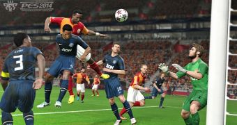 PES 2014 is getting more updates soon