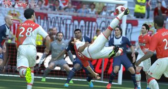 PES 2014 is getting updated soon