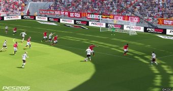 PES 2015 is launching this fall